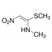 1-Methylthio-1-methylamino-2-nitroethylene, 97%, Alfa Aesar, 250g
