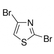 2,4-Dibromothiazole, 97%, Alfa Aesar, 1g