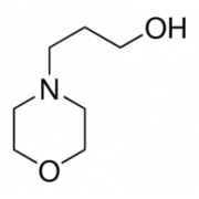 3 - (4-морфолинил)-1-пропанола, 95%, Alfa Aesar, 1g
