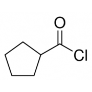 Хлорид циклопентанкарбонил, 98%, Alfa Aesar, 100 г