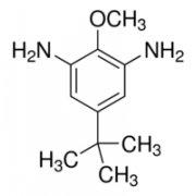 4-трет-бутил-2 ,6-диаминоанизол, 97%, Alfa Aesar, 1g