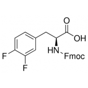 3,4-дифтор-N-Fmoc-L-фенилаланина, 95%, Alfa Aesar, 1g