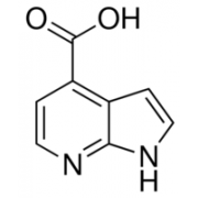 7-азаиндол-4-карбоновой кислоты, 97%, Alfa Aesar, 1g