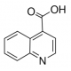 Хинолин-4-карбоновая кислота, 97%, Maybridгe, 250мг