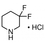 Гидрохлорид 3,3-Difluoropiperidine, 99%, Alfa Aesar, 1g