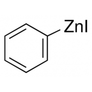 Phenylzinc йодида, 0,5 М в ТГФ, упакованы в атмосфере аргона в закрывающемся ChemSeal ^ т бутылки, Alfa Aesar, 50 мл