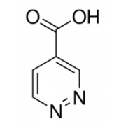 Пиридазин-4-карбоновой кислоты, 97%, Alfa Aesar, 5 г