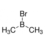 Bromodimethylborane, 97%, Alfa Aesar, 25 г