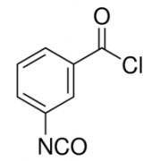 3-Isocyanatobenzoyl хлорид, 97%, Alfa Aesar, 1g