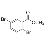 Метил 2,5-dibromobenzoate, 98%, Alfa Aesar, 10 г