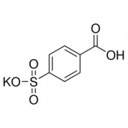 4-сульфобензойной кислоты однокалийна соль, 95%, Alfa Aesar, 250 г