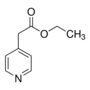 Этил-4-pyridineacetate, 98%, Alfa Aesar, 100 г