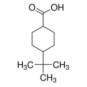 4-трет-Butylcyclohexanecarboxylic кислота, преимущественно транс, 98 +%, Alfa Aesar, 25g