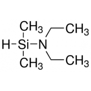 Dimethylsilyldiethylamine, 95%, Alfa Aesar, 25 г