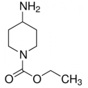 Этил-4-аминопиперидин-1-карбоновой кислоты, 98%, Alfa Aesar, 25 г