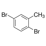 2,5-Dibromotoluene, 98%, Alfa Aesar, 25 г