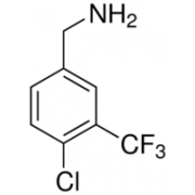 4-Хлор-3-(трифторметил) бензиламин, 97%, Alfa Aesar, 1g