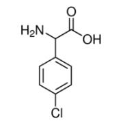4-Хлор-DL-фенилглицина, 98%, Alfa Aesar, 100 г