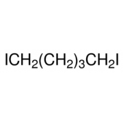 1,5-Diiodopentane, 97%, удар. с медью, Alfa Aesar, 100г