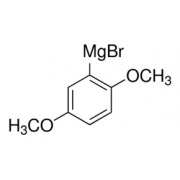 2,5-Dimethoxyphenylmagnesium бромид, 0,5 М в 2-MeTHF, Alfa Aesar, 100мл