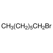 1-Bromoheptane, 98 +%, Alfa Aesar, 1000г