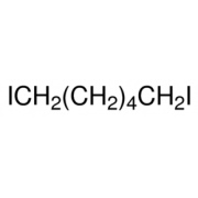 1,6-Diiodohexane, 98%, удар. с медью, Alfa Aesar, 100г