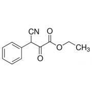 Этил-3-циано-3-phenylpyruvate, 97%, Alfa Aesar, 25 г