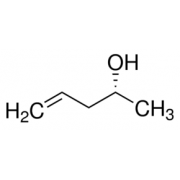 (R) - (-)-4-пентен-2-ол, 95%, Alfa Aesar, 1g