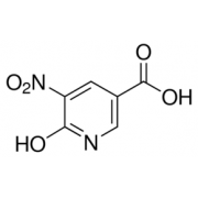 6-гидрокси-5-nitronicotinic кислота, 96%, Alfa Aesar, 1g