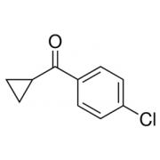 4-Хлорфенил циклопропил кетон, 98%, Alfa Aesar, 10 г