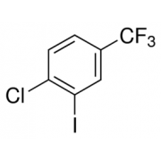 4-Хлор-3-iodobenzotrifluoride, 98%, Alfa Aesar, 100 г