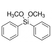 Dimethoxydiphenylsilane, 97%, Alfa Aesar, 1000г