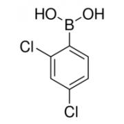 2,4-Dichlorobenzeneboronic кислота, 98 +%, Alfa Aesar, 1 г