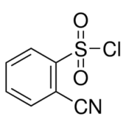 Хлорид 2-цианобензолсульфонилхлорида, 97%, Alfa Aesar, 5 г