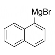 1-Naphthylmagnesium бромид, 0,5 М в MeTHF, Alfa Aesar, 100мл