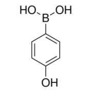 4-Hydroxybenzeneboronic кислота, 97%, Alfa Aesar, 1g