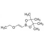 2-Ethoxyethenyl-1-бороновой кислоты пинакон, 98%, Alfa Aesar, 1g