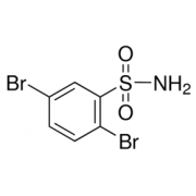 2,5-Dibromobenzenesulfonamide, 97%, Alfa Aesar, 1g