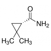 (S) - (+) -2,2-Dimethylcyclopropanecarboxamide, Alfa Aesar, 1g