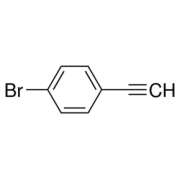 4-Bromophenylacetylene, 97%, Alfa Aesar, 1g