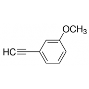 3-Methoxyphenylacetylene, 96%, Alfa Aesar, 1g