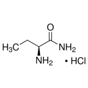 (S) - (+)-2-Aminobutyramide гидрохлорид, 99%, Alfa Aesar, 1g