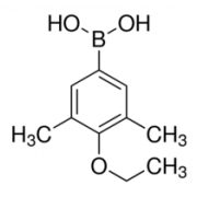 3,5-диметил-4-ethoxybenzeneboronic кислота, 98%, Alfa Aesar, 1g