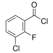 3-Хлор-2-фторбензоил хлорид, 97%, Alfa Aesar, 1g