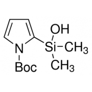 1-Вос-2-(hydroxydimethylsilyl) пиррол, 97%, Alfa Aesar, 1g