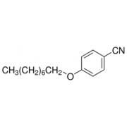 4-н-Octyloxybenzonitrile, 98%, Alfa Aesar, 100 г