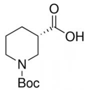 1-Boc-L-нипекотиновой кислоты, 97%, Alfa Aesar, 25 г