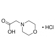 4-Morpholineacetic гидрохлорид кислота, 95%, Alfa Aesar, 1g