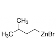 Isopentylzinc бромид, 0,5 М в ТГФ, упакованы в атмосфере аргона в закрывающемся ChemSeal ^ т бутылки, Alfa Aesar, 50 мл