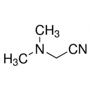 Dimethylaminoacetonitrile, 98%, Alfa Aesar, 100 г